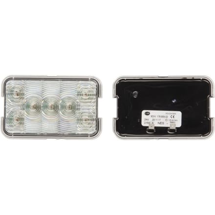 Element, achterlicht HELLA 9DW178 909-027