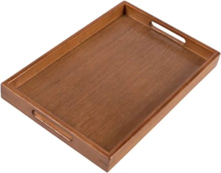 Bovista Dienblad - Rechthoek - Rond - Vierkant - Tray - Serving - S