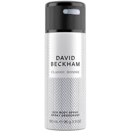 David Beckham Classic Homme Deo Spray 150 ml