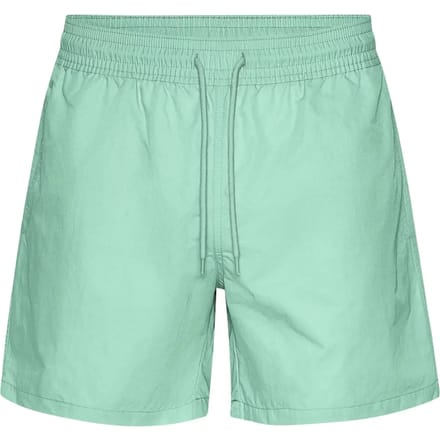 Zwemshort Colorful Standard Classic Light Aqua