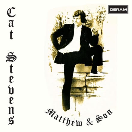 Cat Stevens - Mathew & Son (LP) (Coloured Vinyl) (Limited Edition) (Remastered)