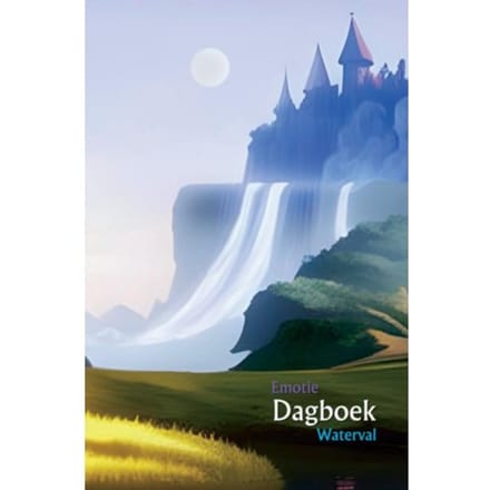 Emotie Dagboek - Waterval - Joyce Staneke-Meuwissen