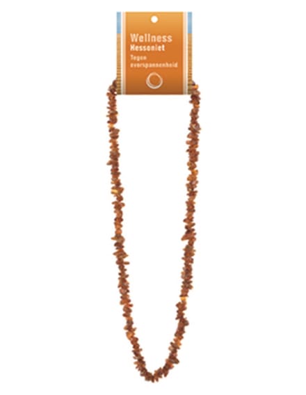 Hessoniet splitketting + kaart