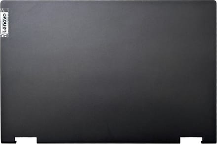 LCD cover geschikt voor Lenovo IdeaPad Flex 5-14ITL05 (zwart)