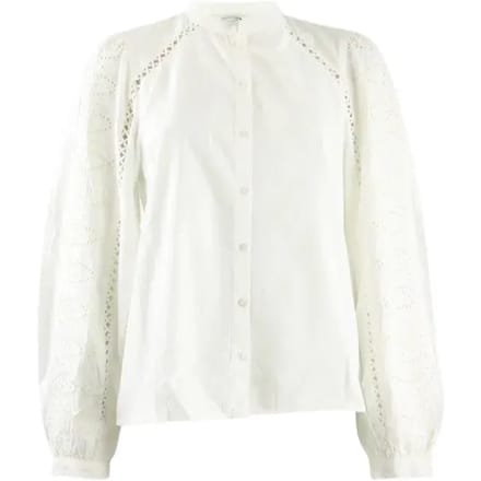Damesblouse met lange mouwen b.young Frankie