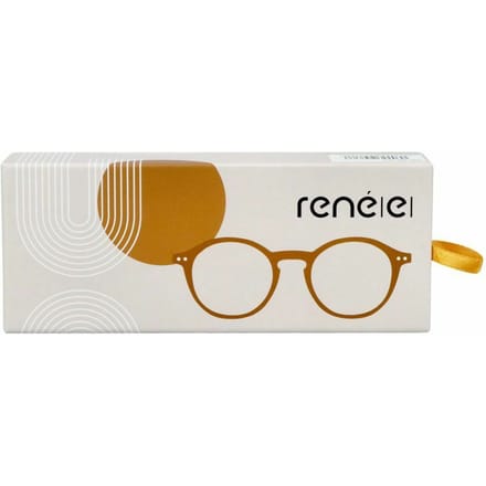 RenÉ(e) Bril Re-y04 Italian Summer Terracotta +2