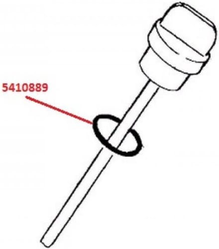 Joint moteur pour Deux Roues Polaris 5410889 Neuf