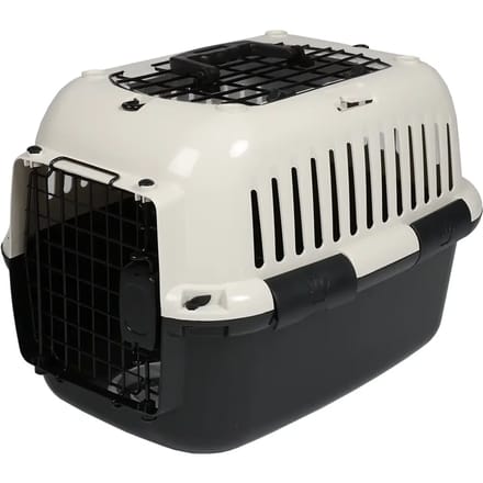 Ebi - Reismand - Kat - Adventurer 50 Ml - 49x32x32cm - Max. 10kg Wit - 1st