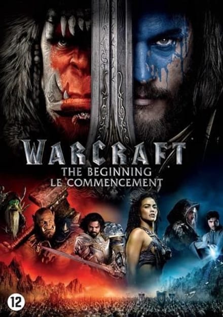 Warcraft - The Beginning