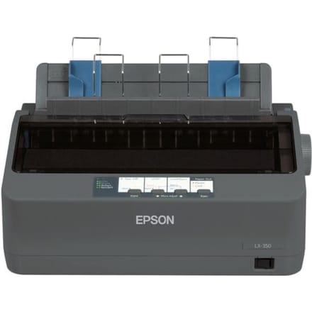 Epson LX 350 9-pin 80-column Dot Matrix printer