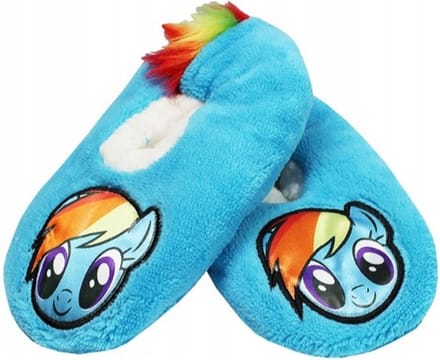My Little Pony Sloffen - Pantoffels - Maat 27/28