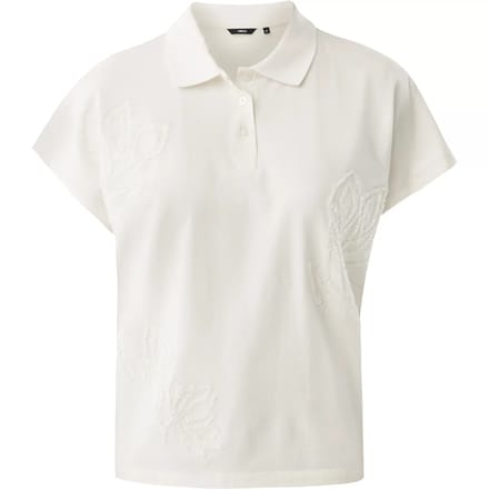 Geborduurd damespoloshirt Mexx