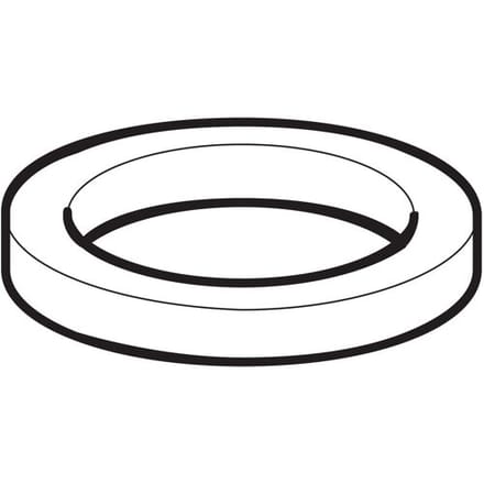 Geberit flat gasket EPDM 241.350.00.1