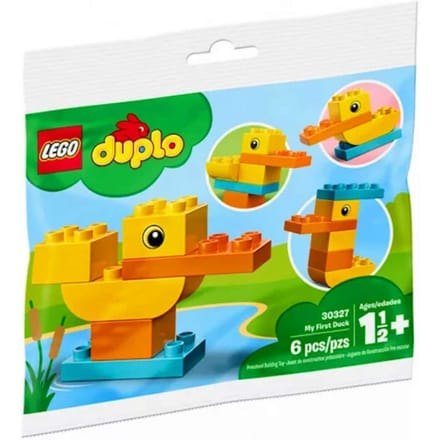 Lego Duplo - mijn eerst eend 30327 First Duck - polybag