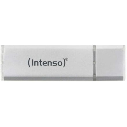 (Intenso) Ultra Line USB-stick - 512GB - SuperSpeed USB 3.2 (Gen 1x1) - zilver (3531493)