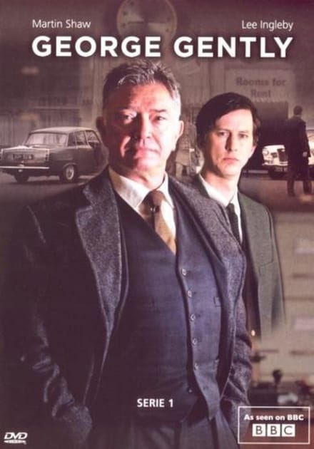 George Gently - Seizoen 1