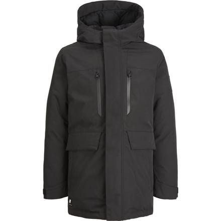 JACK&JONES JUNIOR JCOBACH PARKA JNR Heren Parka - Maat 176