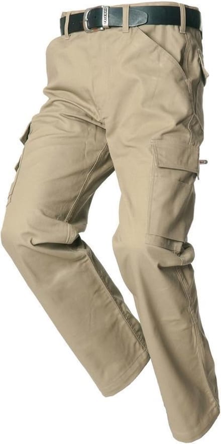 Tricorp 502010 Werkbroek Basis - Khaki - 49