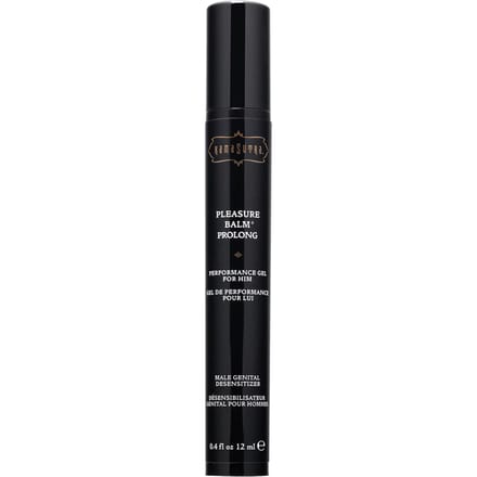 Kamasutra - As One Intensify Plus - Verwarmend & Orgasmevertragend - Voor hem & haar - 2 x 12 ml