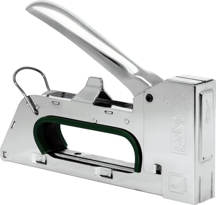 Handtacker voor Hout en Folies - Compact Staal Nietpistool - Type 140 Nieten 6-8mm
