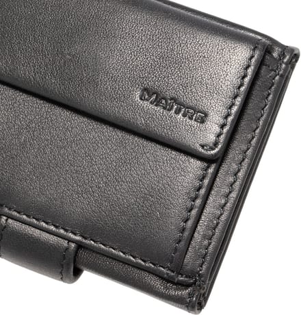Maitre - Herren Kartenhalter F3 Matt