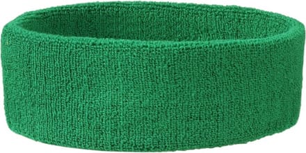 Jumada's - Hoofd - Zweetband - Donker Groen