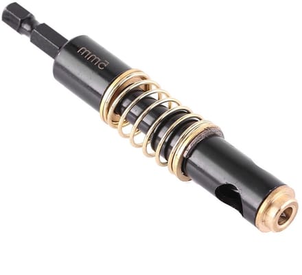 Professionele Hinge Drilling Center Tool voor Precisieboren met 5mm Boormaat en Gebruiksvriendelijke Functionaliteit