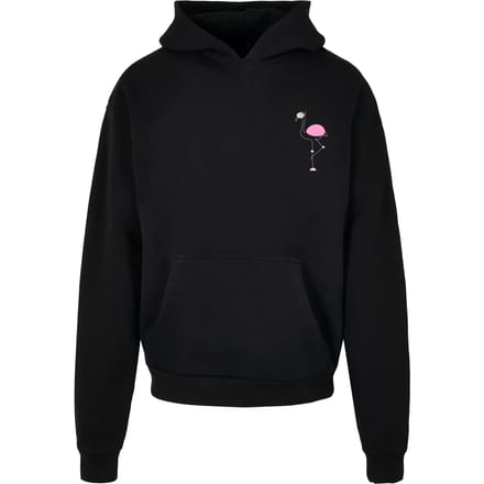 Hoodie Merchcode Flamingo