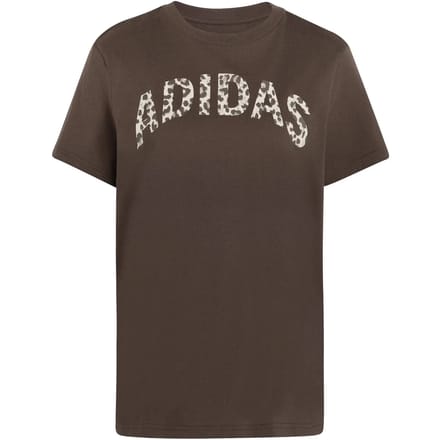 T-shirt dames adidas Animal Loose Graphic 2