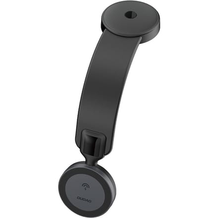 Dudao F21 Pro - Inductieve Autolader - 15W - MagSafe Compatibel - Zwarte Kleur