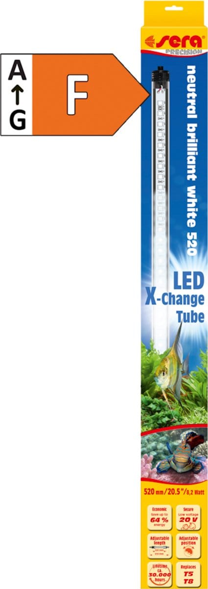 sera LED neutral brilliant white 1420 mm - 20 W