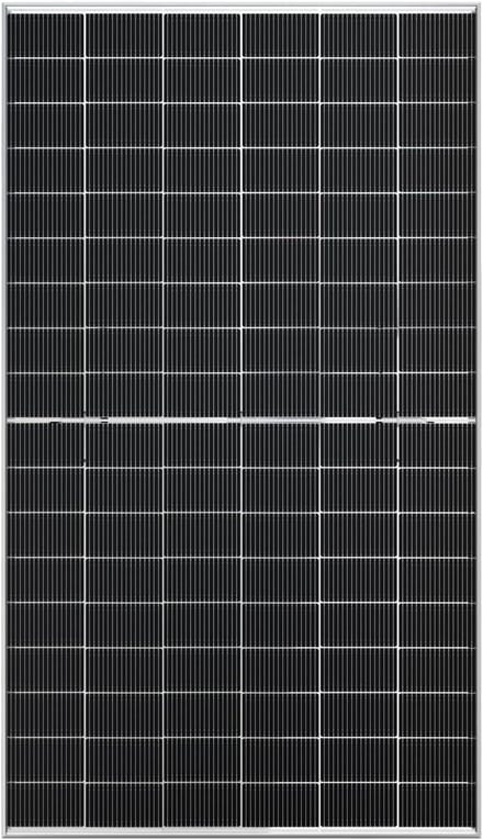Zonnepaneel - Zonne module - Energie opwekken - Hoge efficiëntie - 500 Watt - Zwart