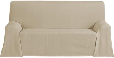 Multifunctionele sprei - 100% katoen - decoratief en praktisch - 1 stuk