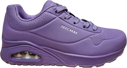 Skechers Uno Dames Sneakers - Paars