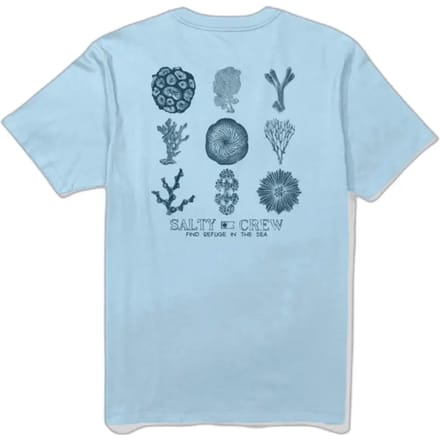 T-shirt Salty Crew Coral Head