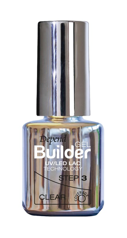 Depend Gel Builder Clear 5 ml