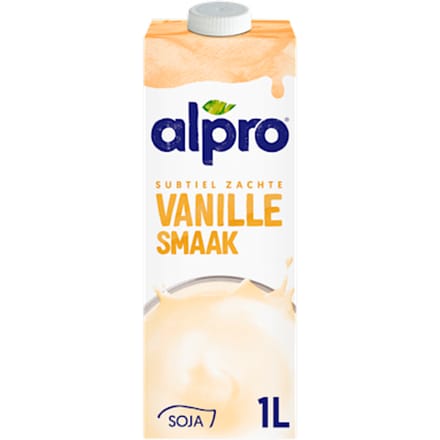 Sojadrink Vanille Houdbaar