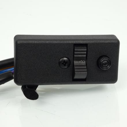 Commodo gauche éclairage Siem pour scooter Piaggio 200 Vespa PX 1977 à 1983 Neuf