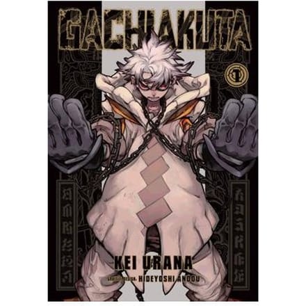 Gachiakuta 1 - Gachiakuta - Kei Urana