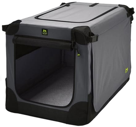 Maelson Soft Kennel™ Cover vervangingshoes voor Reisbench Softkennel Beige 62cm