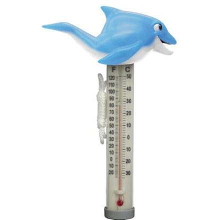Kokido Zwembadthermometer waterdier - Haai