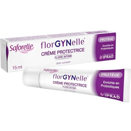 Saforelle® florGYNelle Beschermende Crème 15