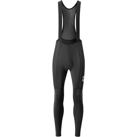 Rockbros 200021 Long Cycling Bib Shorts with Pad Size L - Black