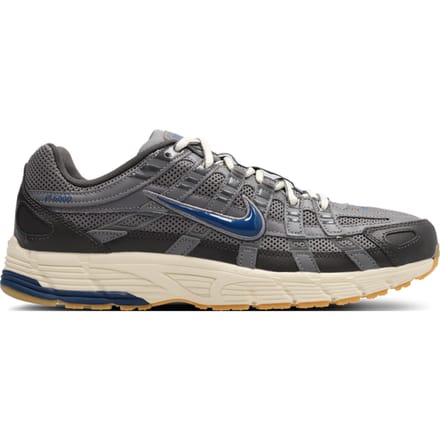 Nike P-6000 Sneakers Heren - Grijs - Maat 43 - Mesh/Synthetisch