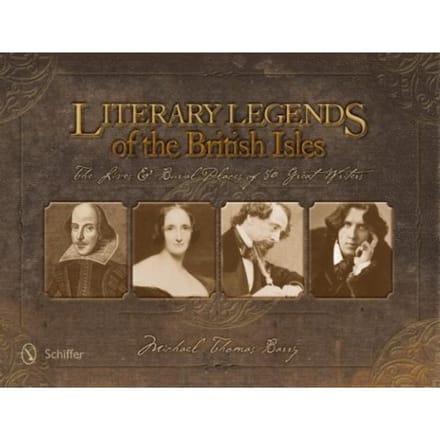 Literary Legends Of The British Isles - Michael Thomas Barry