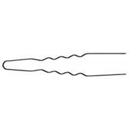 Comair Postichenaalden dun zwart 65x0,55mm