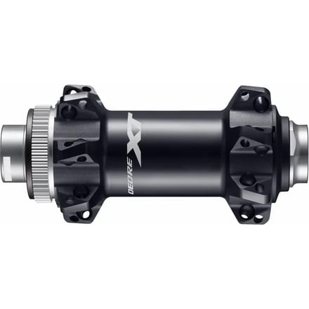 Centrale vergrendeling voornaaf schijfrem Shimano Deore XT HB-M8110-BS