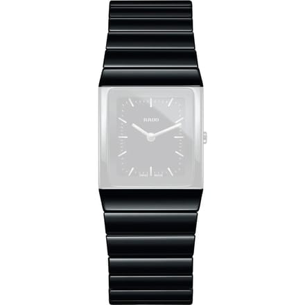 Rado straps 07.04948.10 Ceramica Horlogeband