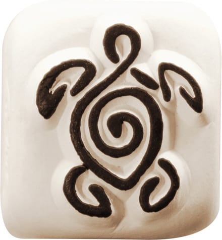 Turtle S Tattoo Stone (LAS049)