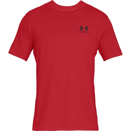 T-shirt Korte Mouw Under Armour UA SPORTSTYLE LC SS